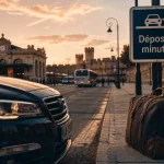 Dépose minute gare Avignon Centre : arrêt rapide près de la gare