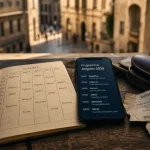 Festival d’Avignon 2025 programme : planning et trajets