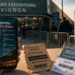 parc des expositions avignon aujourd'hui : agenda, horaires et entrées