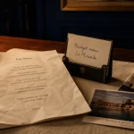 Prix menu La Mirande Avignon : budget réel restaurant et visites