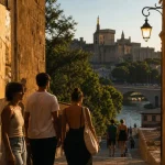 Que faire Avignon dimanche : Palais des Papes et Pont Saint-Bénézet