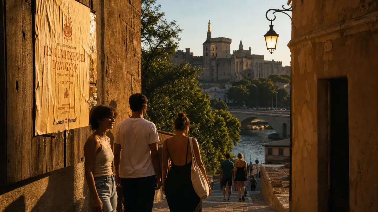 Que faire Avignon dimanche : Palais des Papes et Pont Saint-Bénézet