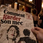 Alil Vardar festival avignon 2025 : affiche froissée Off Avignon