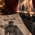 Bel ami festival Avignon : salle et horaire théâtre