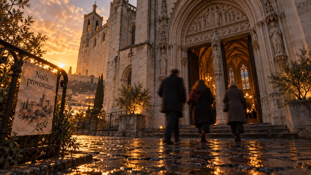 Concerts de noël cathédrale avignon, Saint-Pierre