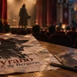 Cyrano festival avignon : affiche de théâtre à Avignon