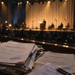 Dossiers du procès Pelicot au festival d Avignon à Avignon